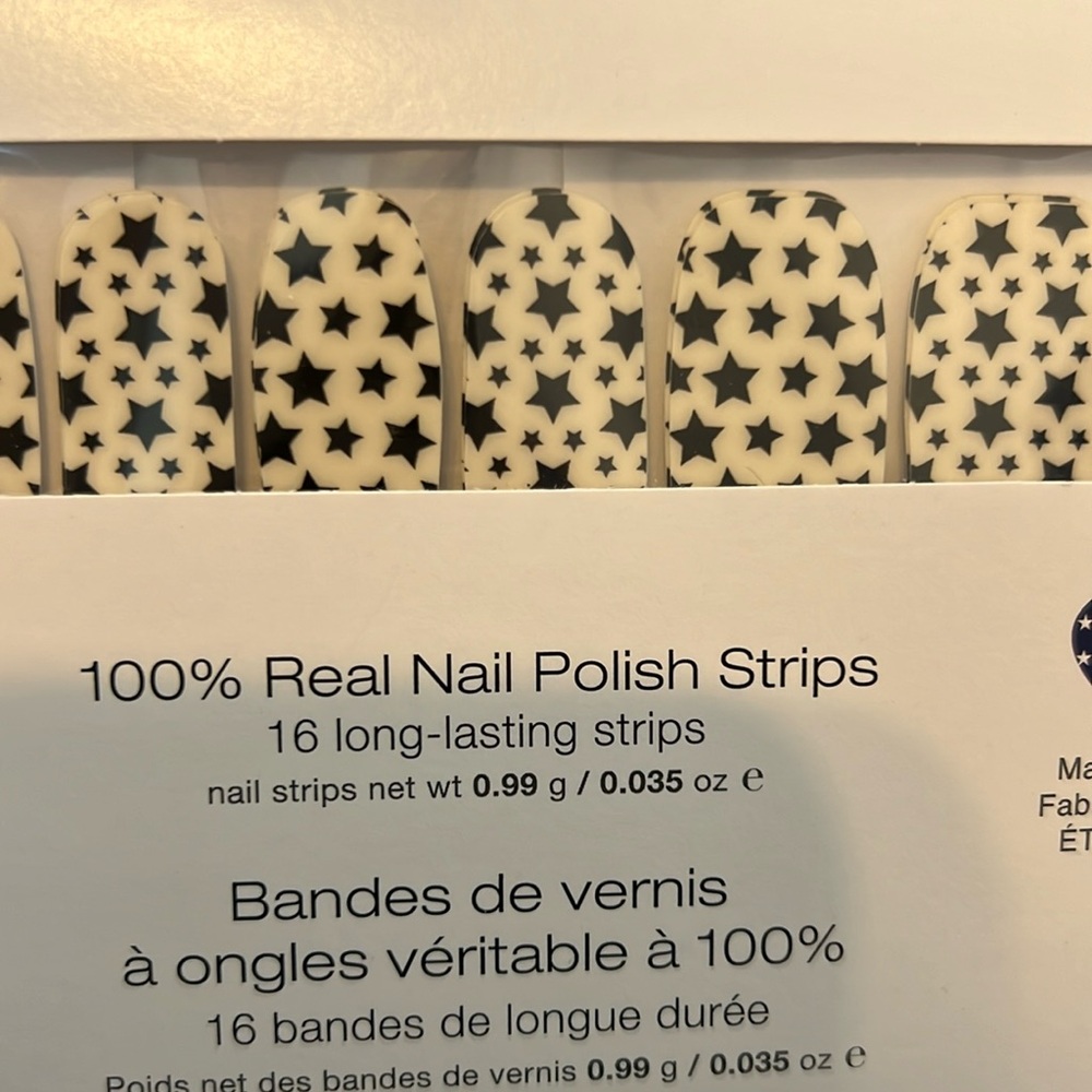 💅 Star for the course Color Street NIP